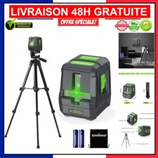 Niveau Laser Vert 25M