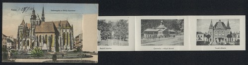 Leporello kassa - leporello-ak,