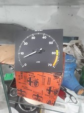 tachometer alfa romeo 75 turbo
