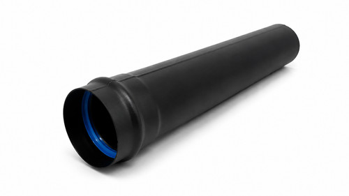 Poêle granulés conduit de - conduit,