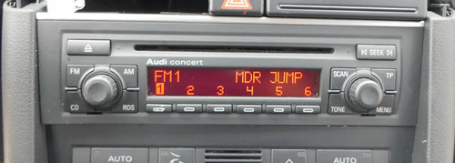 Autoradio audi b6 - autoradio, 8e
