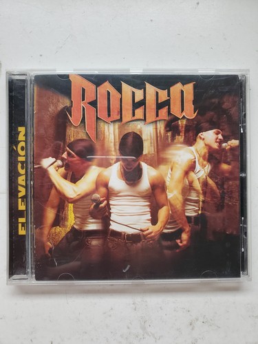 Rocca elévation album 2001 - elévation,