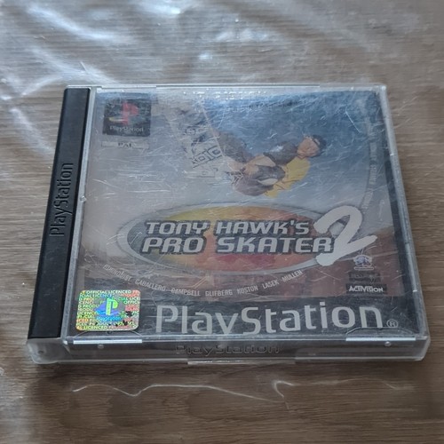 Activision tony hawk pro - activision, hawk's