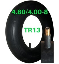 Chambre à air 4.80/4.00-8 pour pneu de brouette, remorque.Charge jusqu’à 120 kg