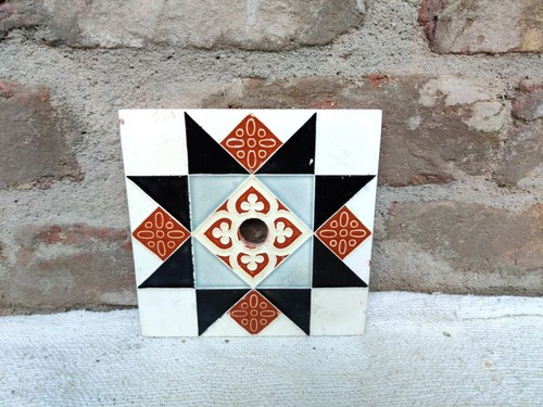Carrelage art déco - art,