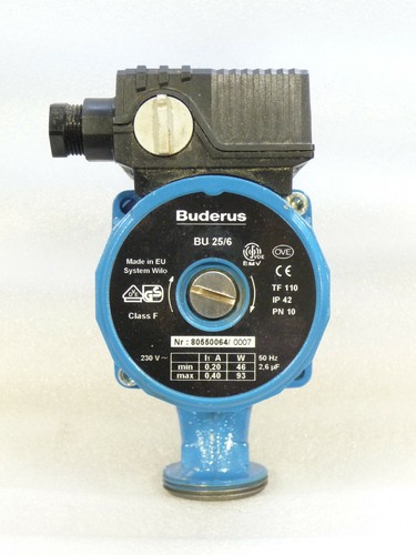 Pompe chaleur buderus 25 - à,