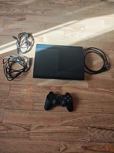 Console ps3 playstation - console,