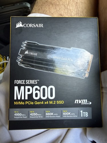 Corsair mp600 1tb - mp600,