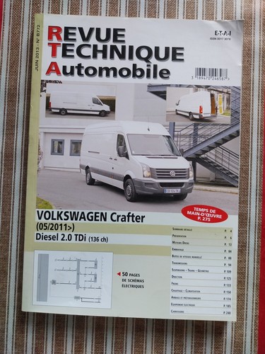 Revue technique volkswagen - revue,