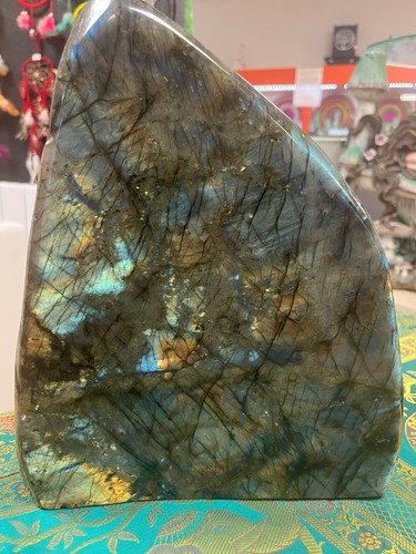 Labradorite xxl madagascar - labradorite,