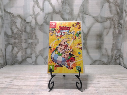 Jeu switch astérix et - :,
