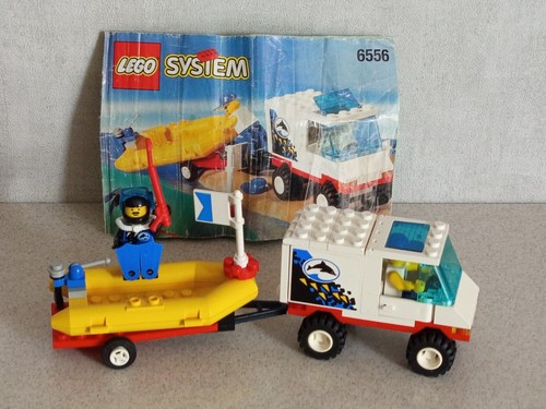 Lego 6556 scuba squad - scuba,