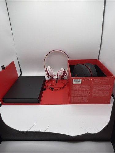Casque beats solo rose - beats,
