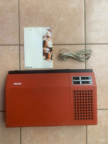 Vintage philips tourne - philips, tourne-disques