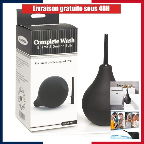 Poire lavement 225 ml - à,