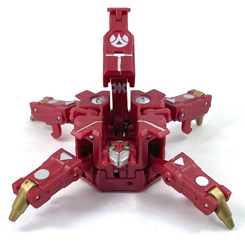 Bakugan spyderfencer red - bakugan,