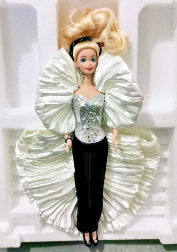 Crystal rhapsody barbie - rhapsody,
