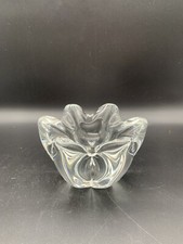 Magnifique cendrier "Étoile"