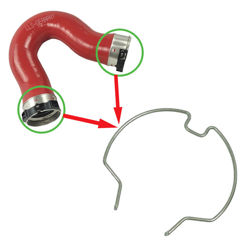 Clips maintien pour - clips,