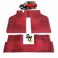 Tapis X Fiat Panda 750 1000 de
