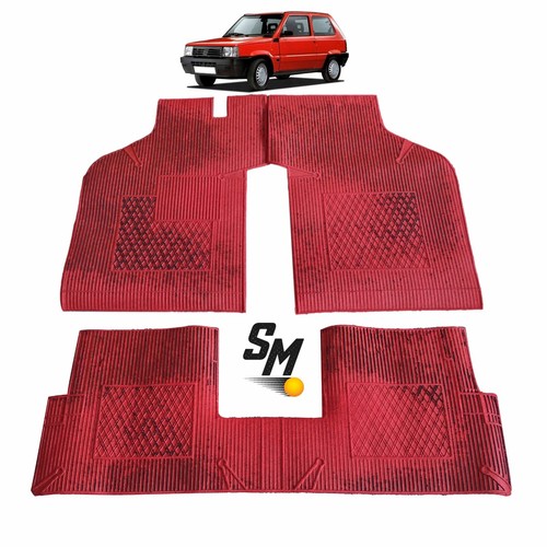 Tapis fiat panda 750 1000 - tapis, x