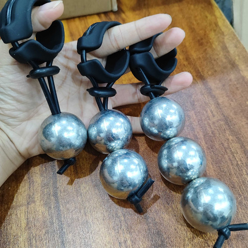 Balles anneau pour pénis - 3,