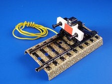 MARKLIN H0 - 7191 - Stop Block with Lantern - M Track / EXC