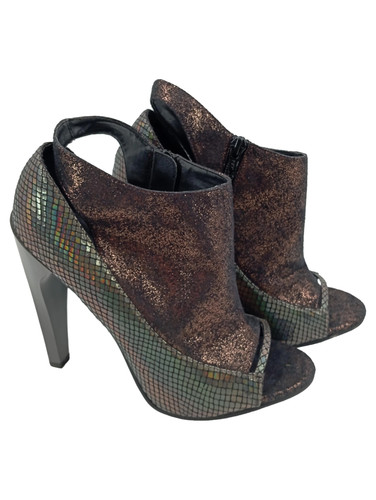 Asos escarpins femme marron - asos,