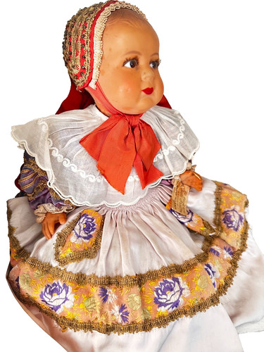 Bebe breton babig koant poupon - koant,