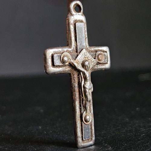 Ancienne croix pendentif