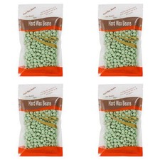 Cire à Épiler en Grains pour L'Épilation de Tout le Corps, Film Chaud, Perl7692