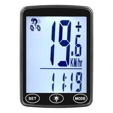 Compteur de Vitesse de Vélo