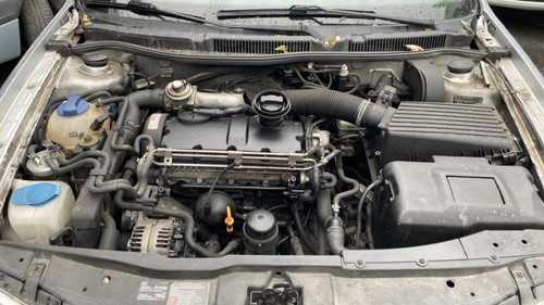 Moteur volkswagen golf atd - volkswagen,