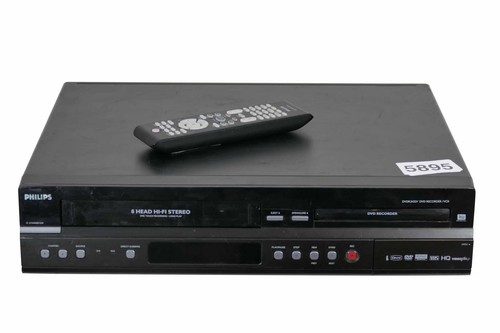 Philips dvdr3432v - philips,