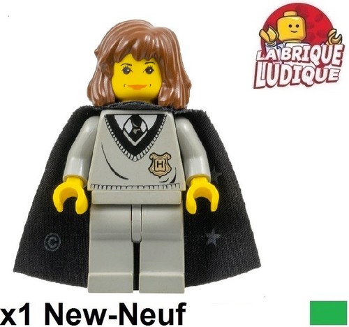 Lego figurine minifig harry - figurine,