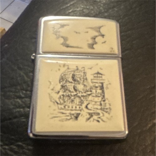 Zippo briquet essence - zippo,
