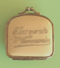 ANCIEN PETIT PORTE-MONNAIE /