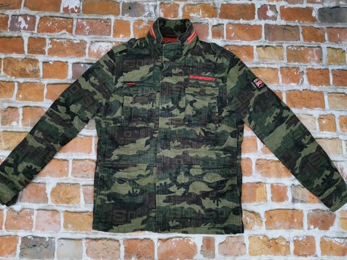 Superdry veste m65 vintage - veste,