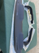 TRIUMPH TR4 TR4A  DASH & CRASH PAD SET REPLACEMENT TRF TOP LEFT RIGHT LOWER