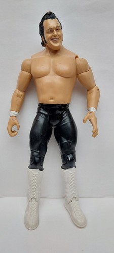 Jouet figurine catcheur wwe - catcheur,