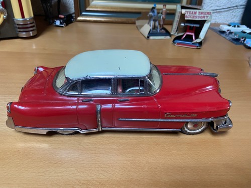 Gama cadillac tole - en, cm
