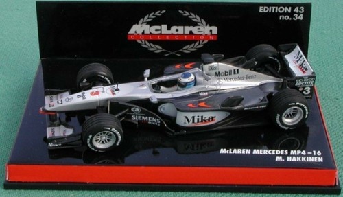Wow extrêmement rare mclaren - wow,