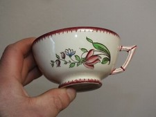 1 vintage coffee cup to identify, Sarreguemines probably