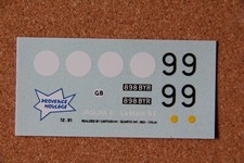 Jaguar Type E  5ème Le Mans