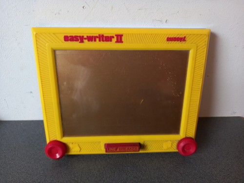 Vintage easy writter buddy - vintage, easy-writter