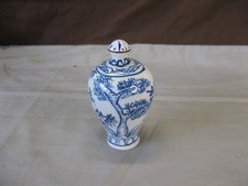 Petit pot à tabac XIXe