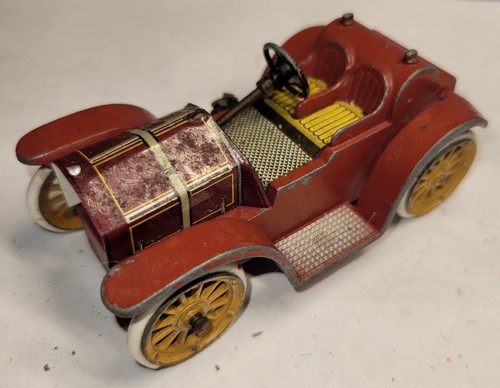 Ancienne voiture schuco 1225 - ancienne,