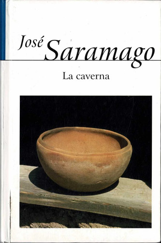 Caverna josé saramago - la,