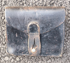 cartouchière lebel cuir