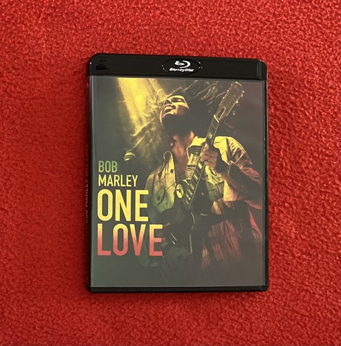 Blu ray bob marley - marley, one